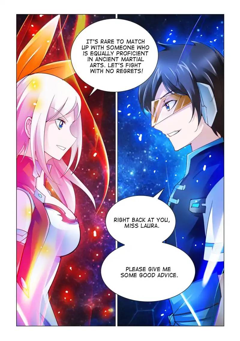 Read Battle Frenzy Manga Online