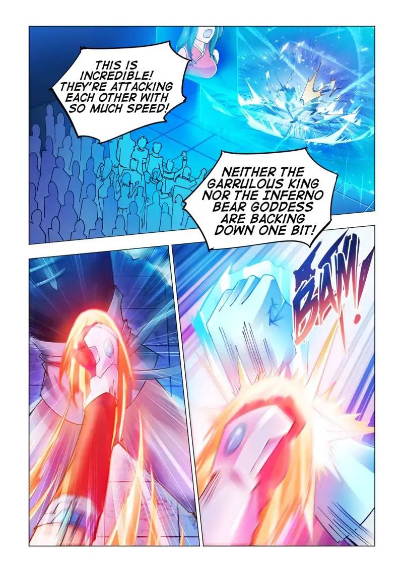 Read Battle Frenzy Manga Online