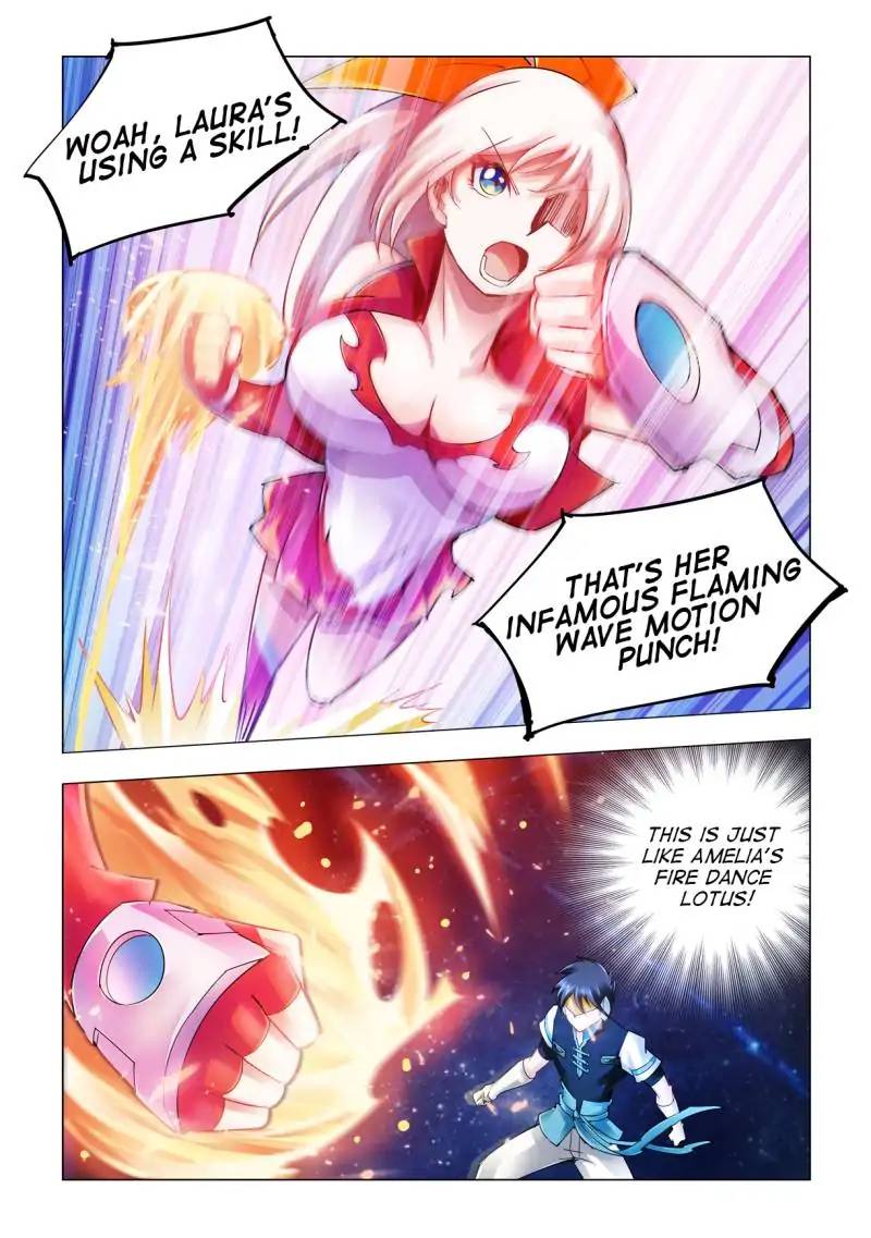 Read Battle Frenzy Manga Online