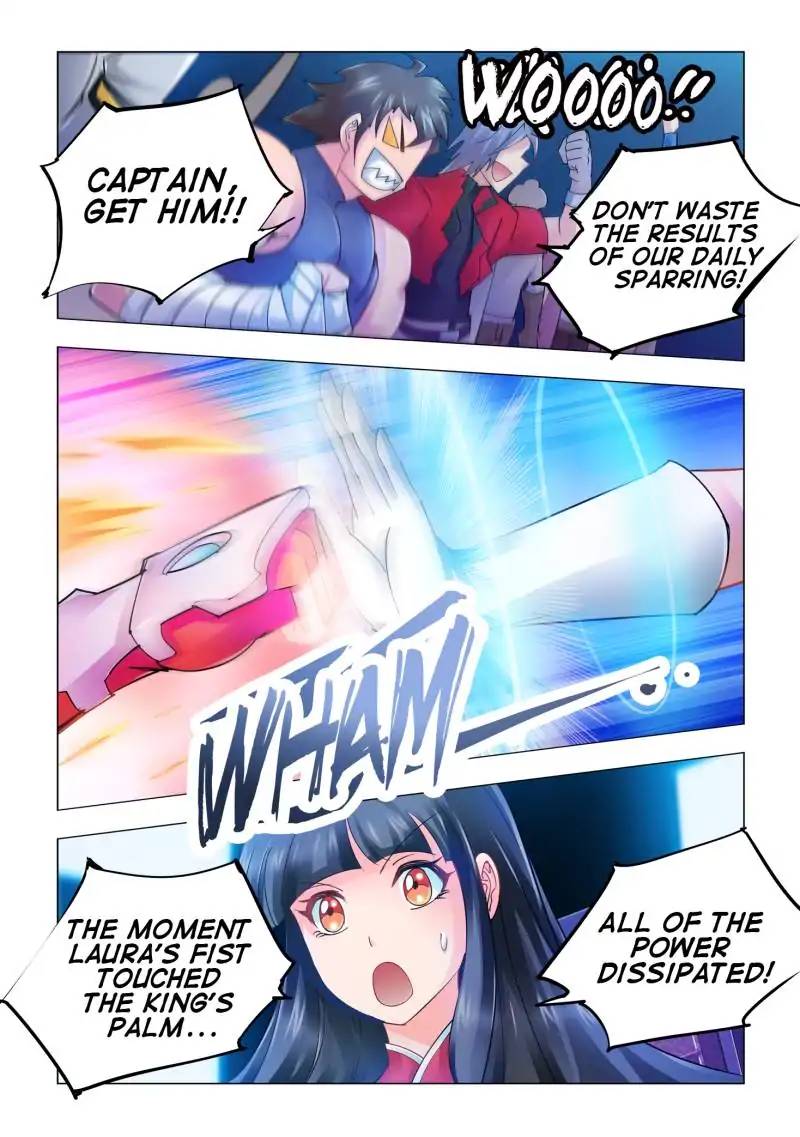 Read Battle Frenzy Manga Online
