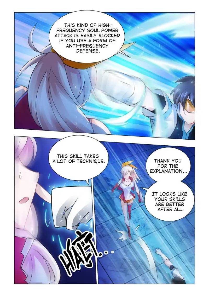 Read Battle Frenzy Manga Online
