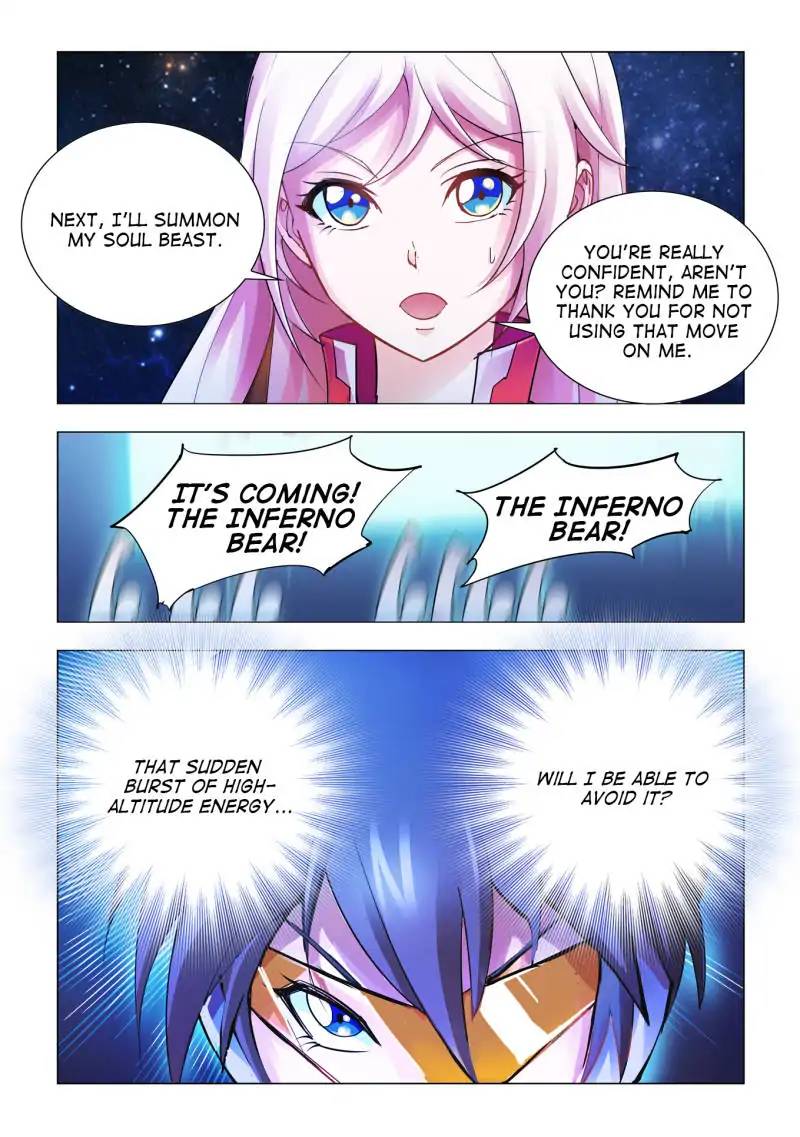 Read Battle Frenzy Manga Online