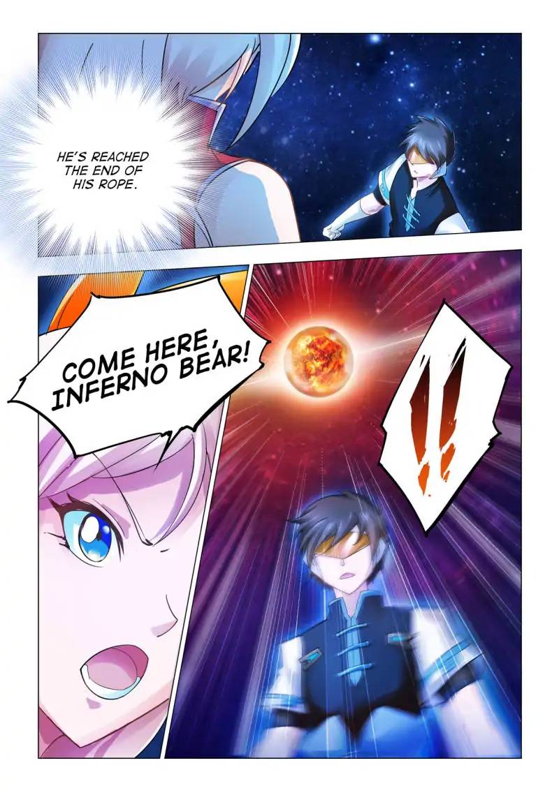 Read Battle Frenzy Manga Online