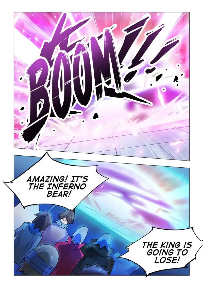 Read Battle Frenzy Manga Online