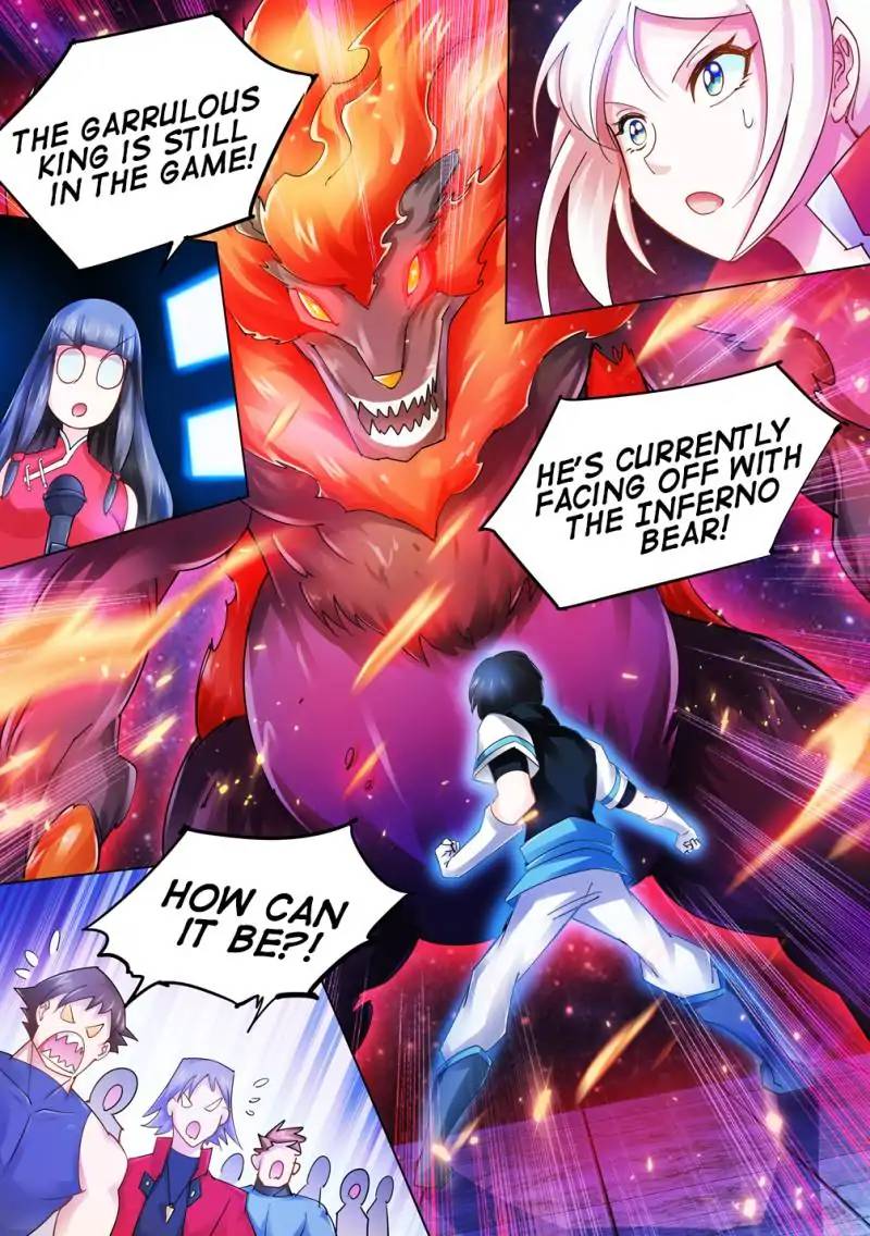 Read Battle Frenzy Manga Online