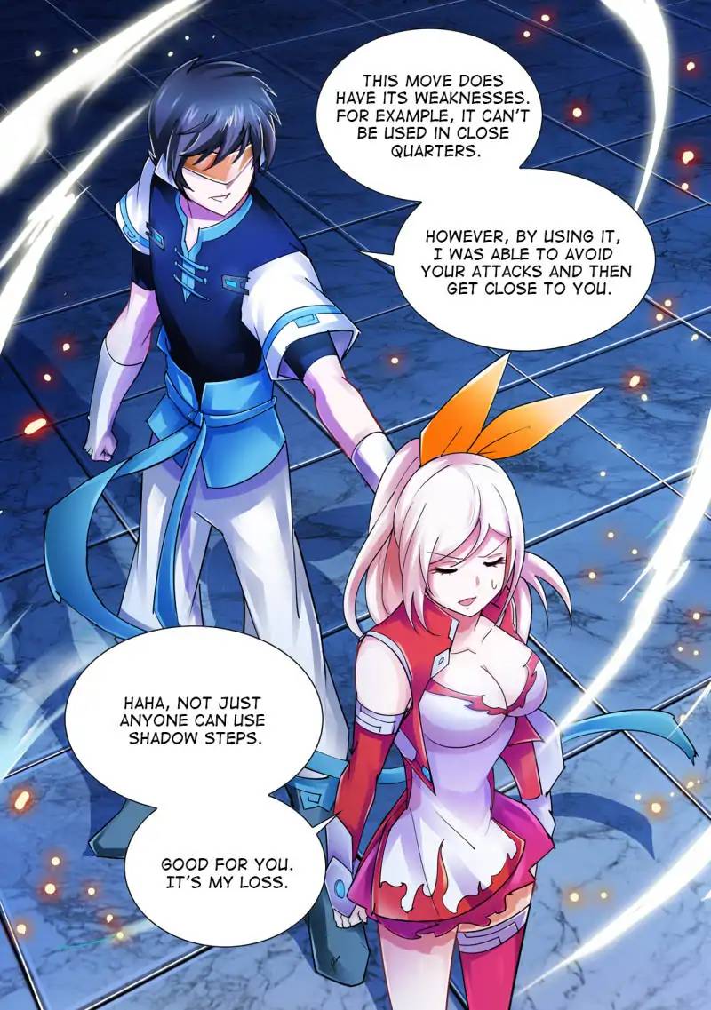 Read Battle Frenzy Manga Online