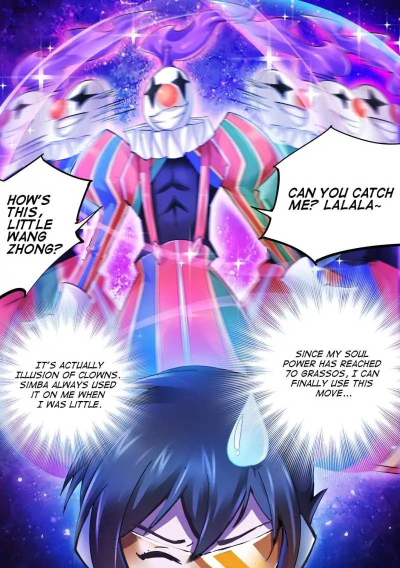 Read Battle Frenzy Manga Online