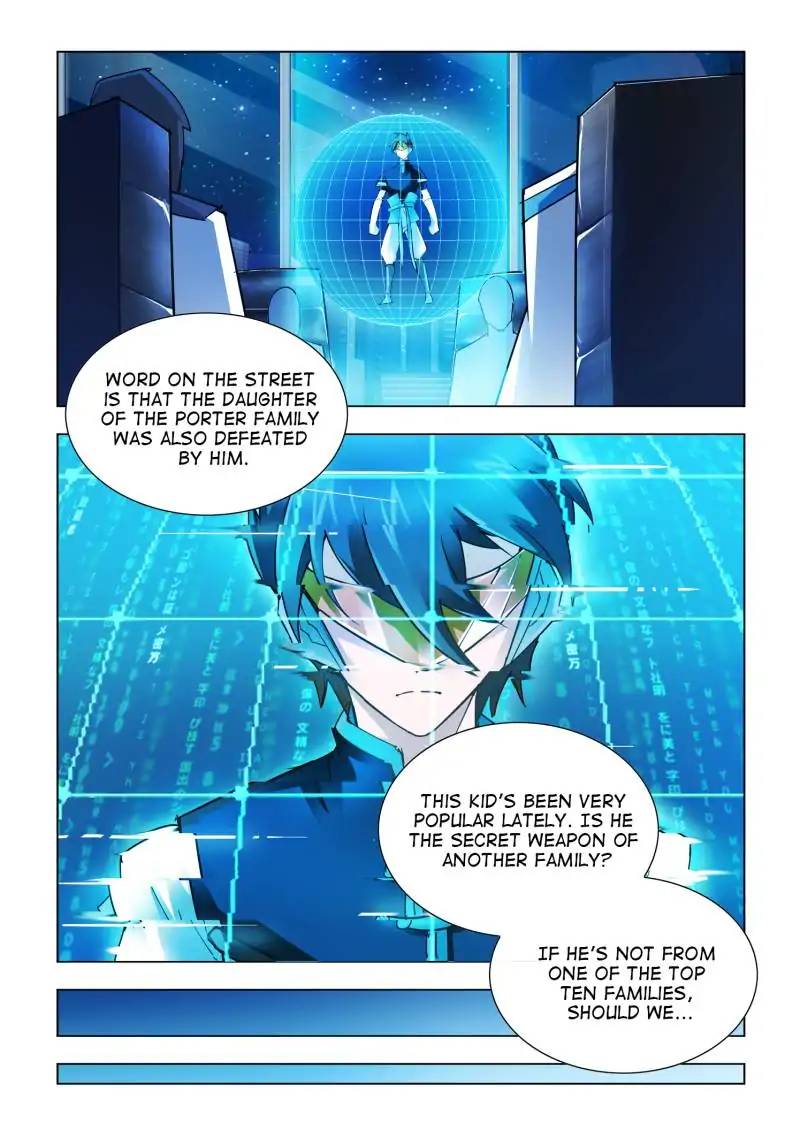Read Battle Frenzy Manga Online
