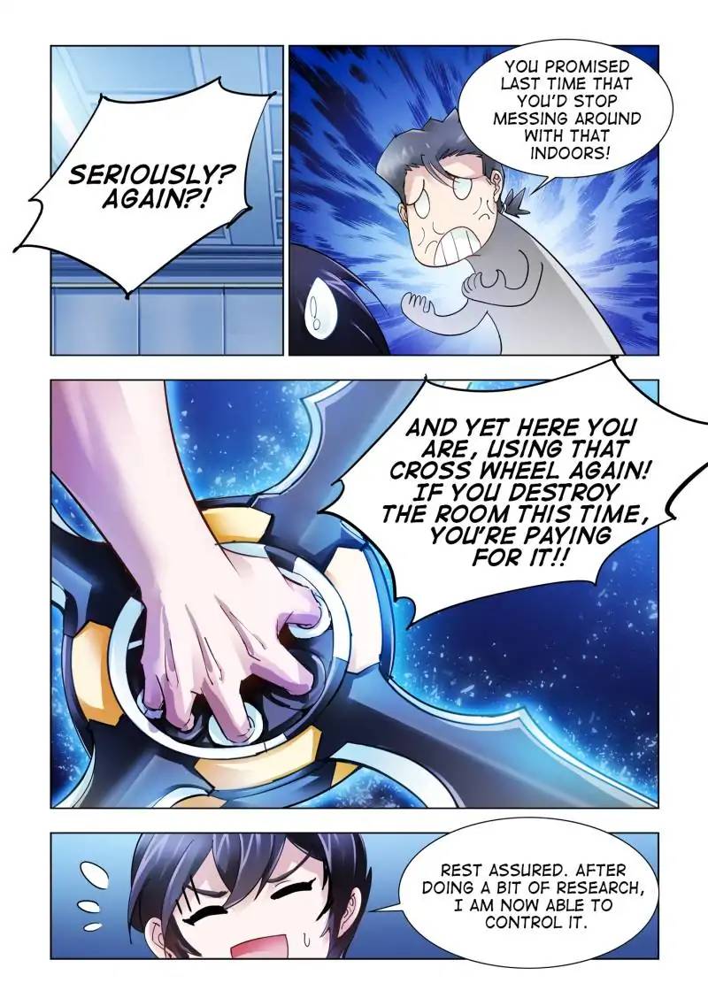 Read Battle Frenzy Manga Online