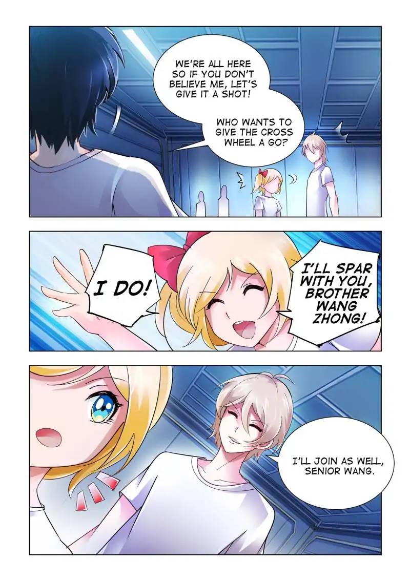 Read Battle Frenzy Manga Online