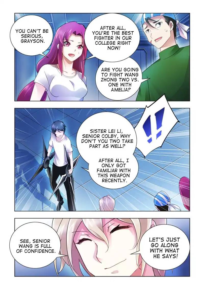 Read Battle Frenzy Manga Online