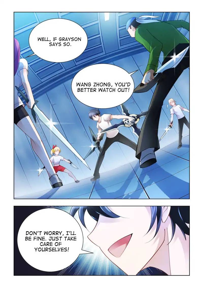Read Battle Frenzy Manga Online
