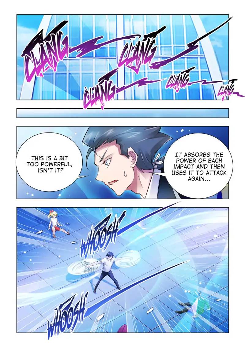 Read Battle Frenzy Manga Online