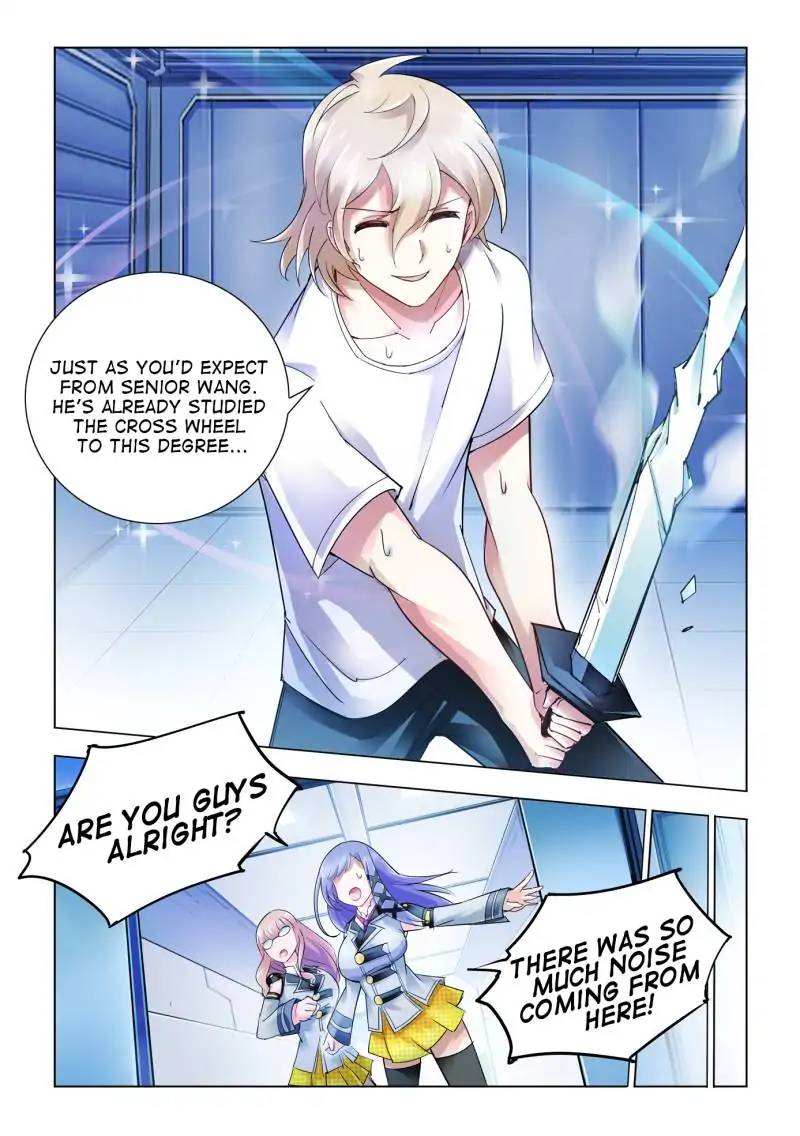Read Battle Frenzy Manga Online