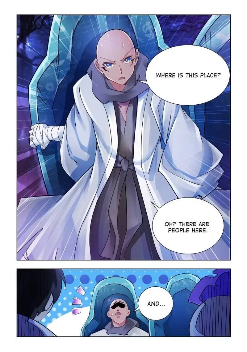 Read Battle Frenzy Manga Online