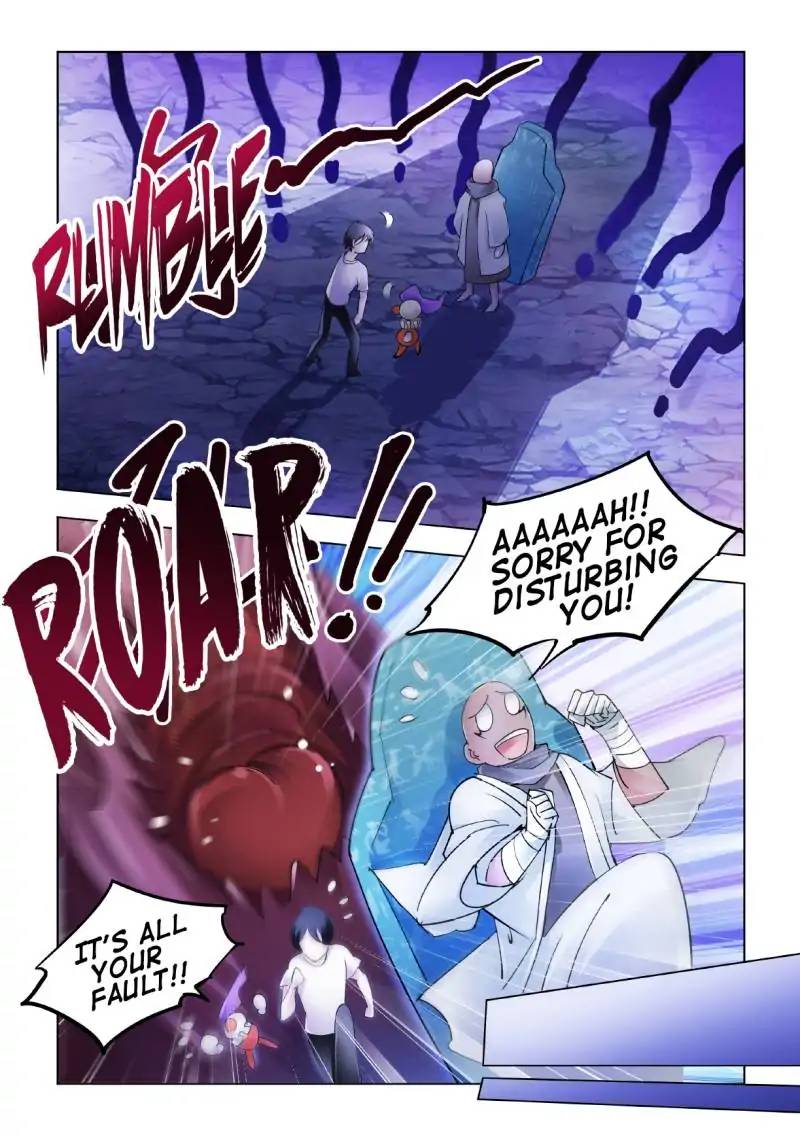 Read Battle Frenzy Manga Online