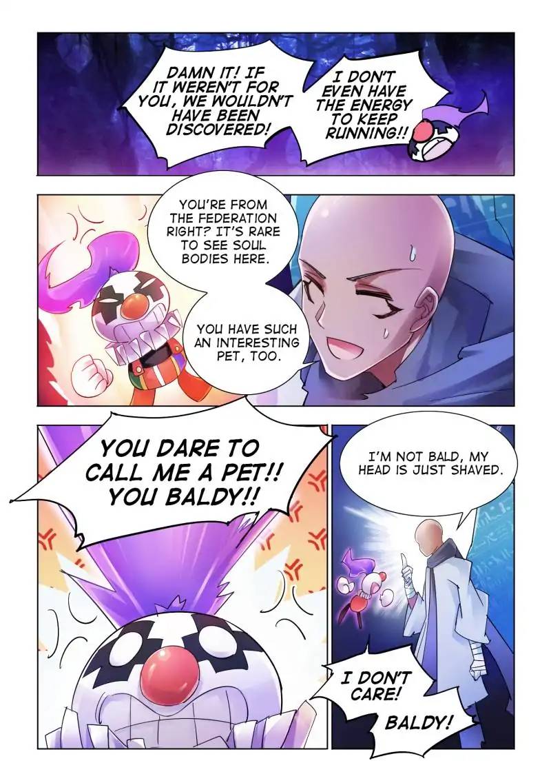 Read Battle Frenzy Manga Online