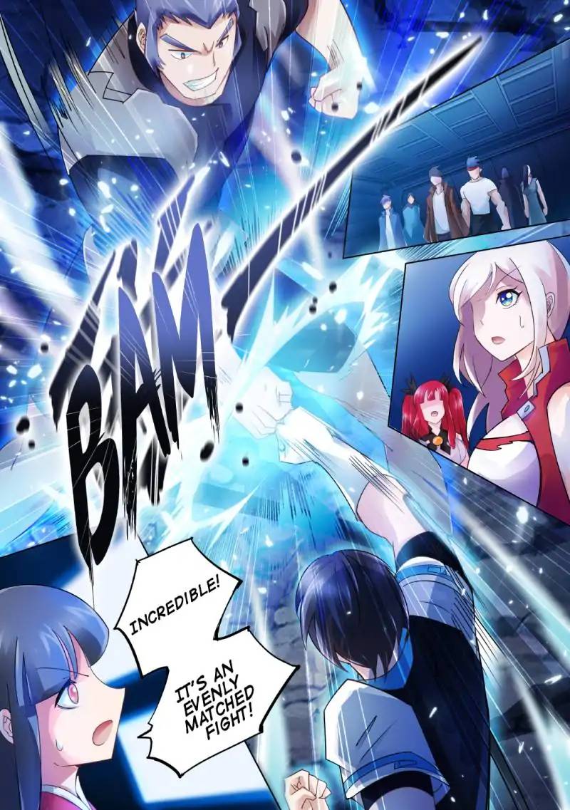 Read Battle Frenzy Manga Online