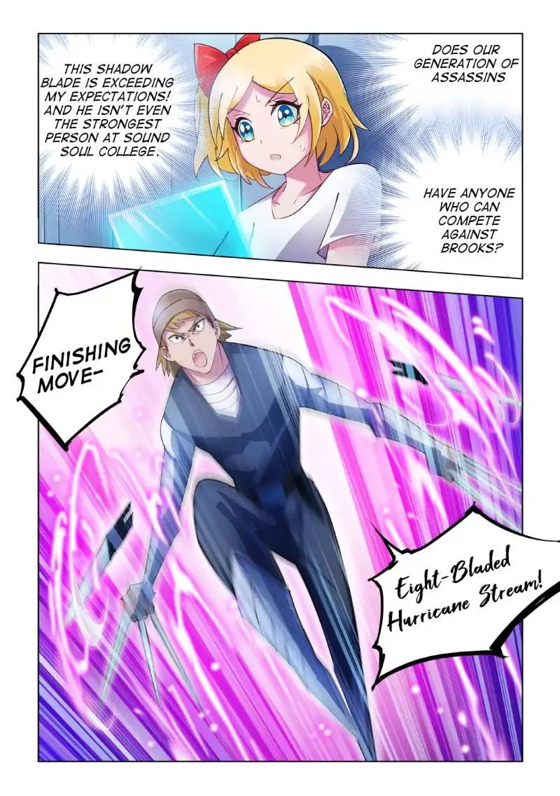 Read Battle Frenzy Manga Online