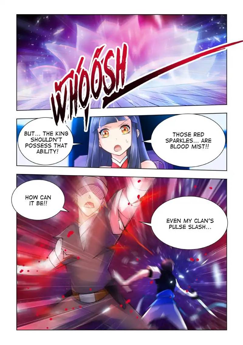 Read Battle Frenzy Manga Online