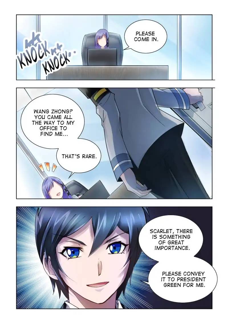 Read Battle Frenzy Manga Online