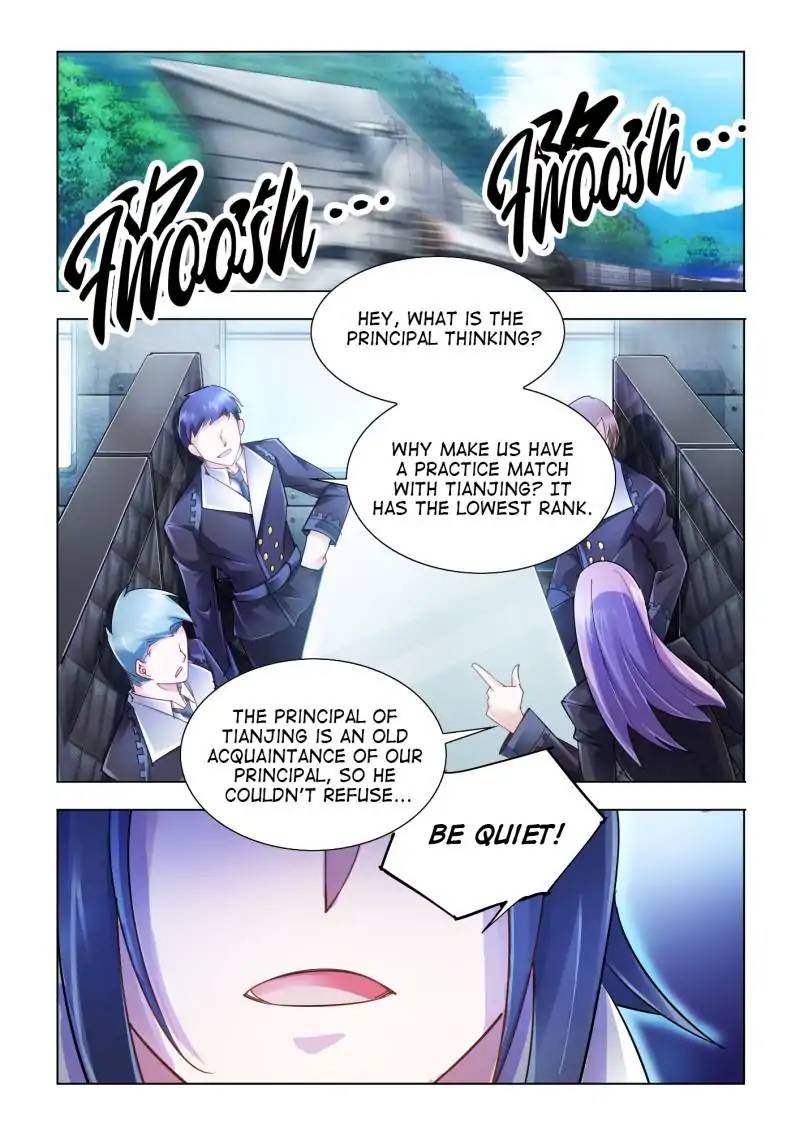 Read Battle Frenzy Manga Online
