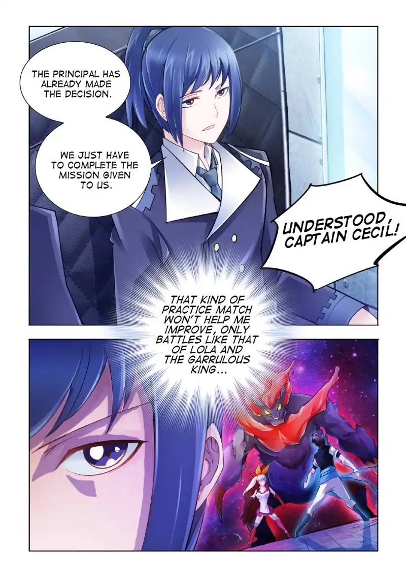 Read Battle Frenzy Manga Online