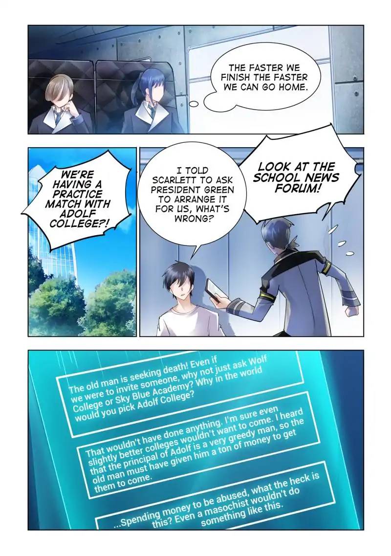 Read Battle Frenzy Manga Online