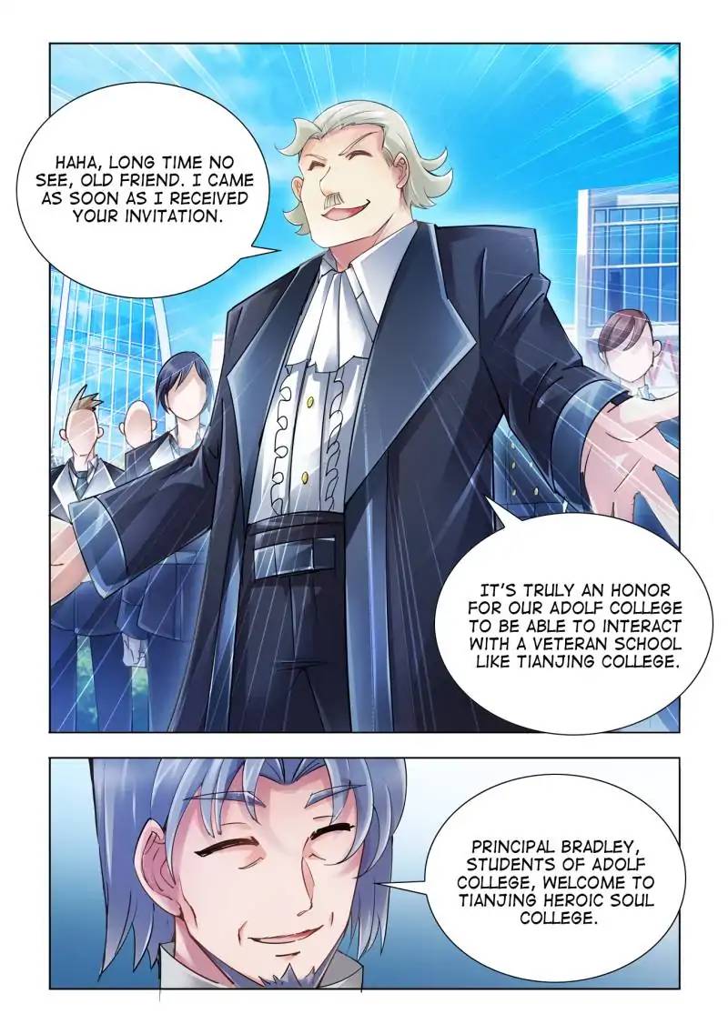 Read Battle Frenzy Manga Online