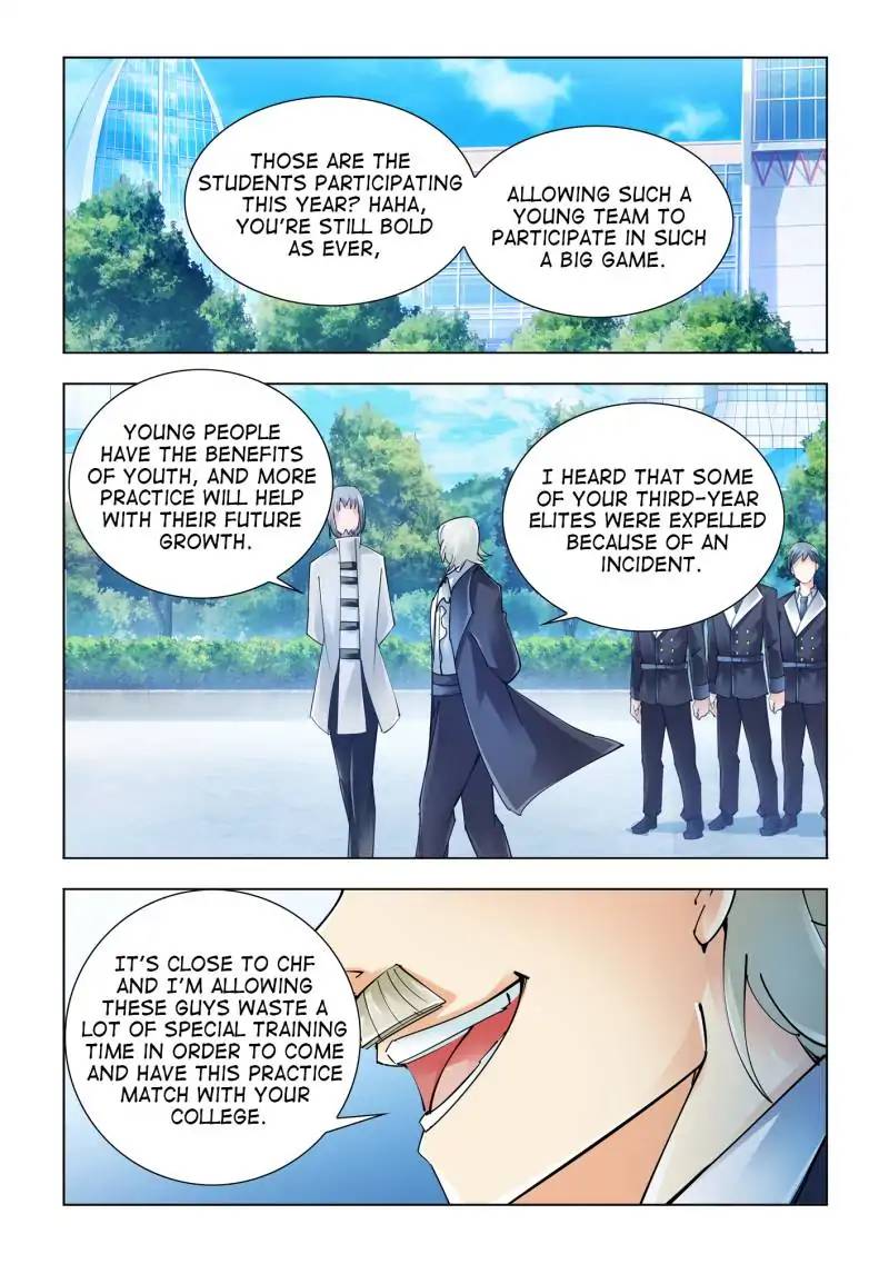 Read Battle Frenzy Manga Online