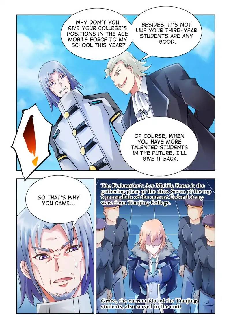 Read Battle Frenzy Manga Online