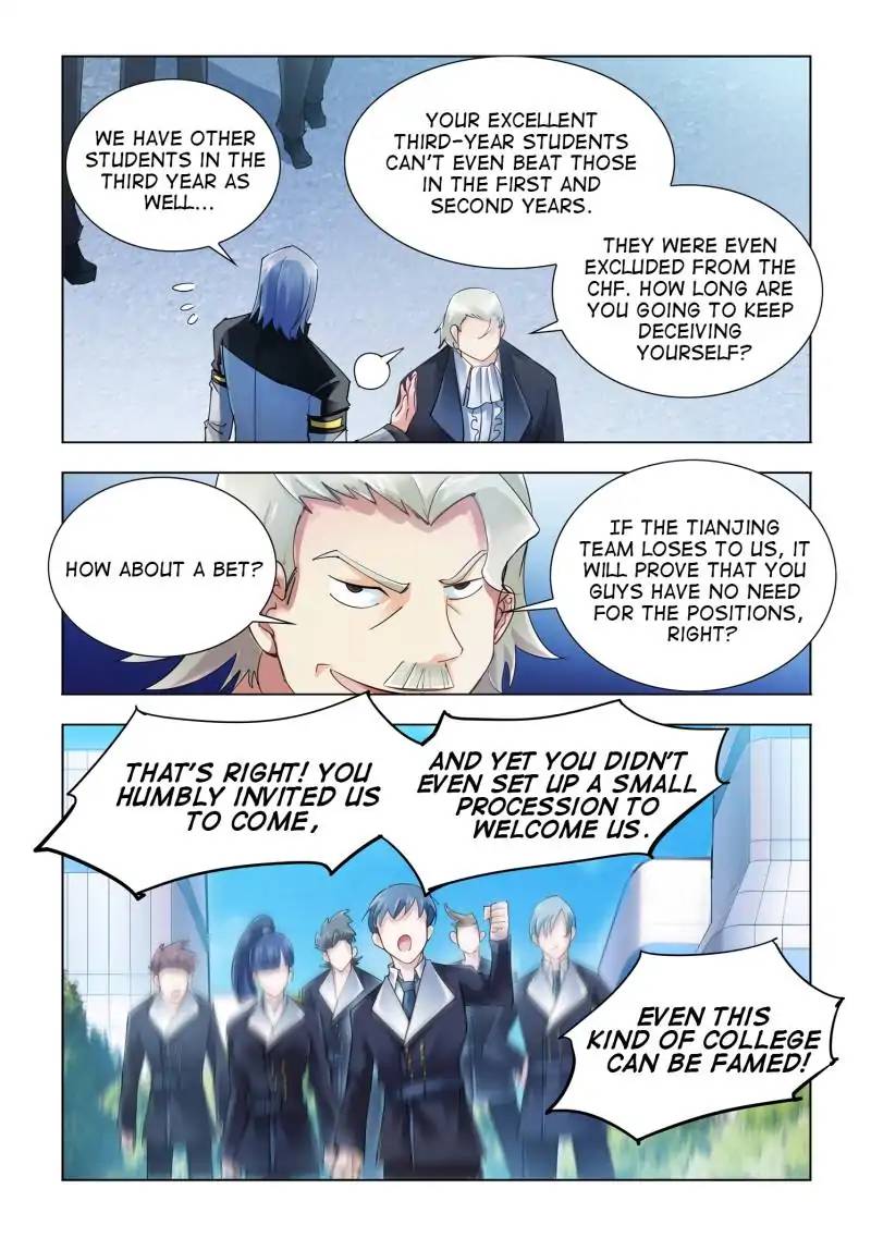 Read Battle Frenzy Manga Online
