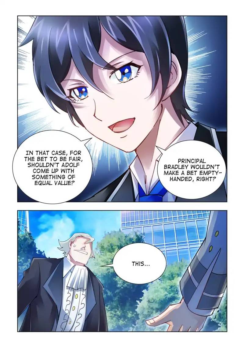 Read Battle Frenzy Manga Online