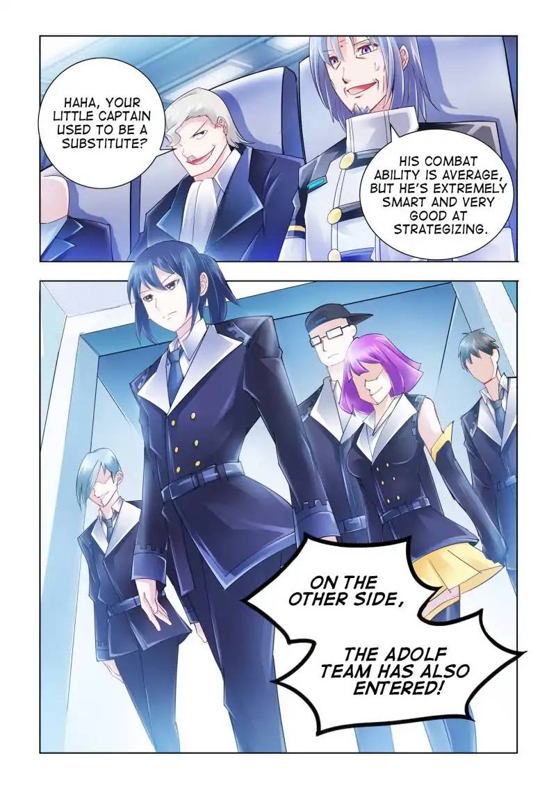 Read Battle Frenzy Manga Online