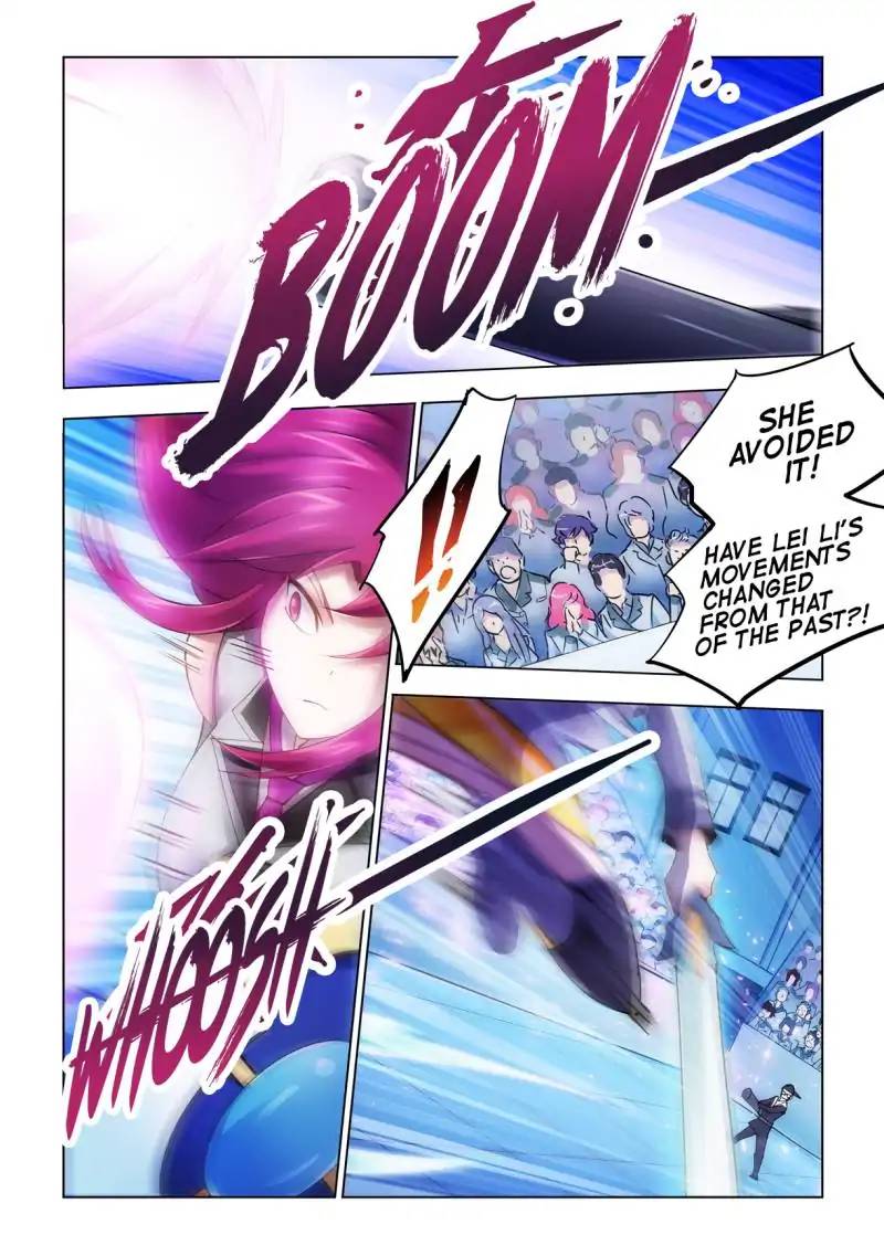 Read Battle Frenzy Manga Online
