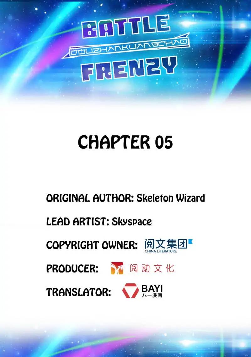 Read Battle Frenzy Manga Online