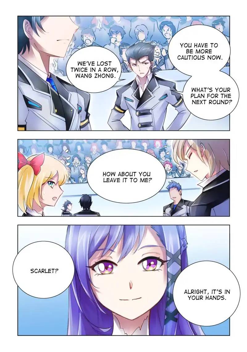 Read Battle Frenzy Manga Online
