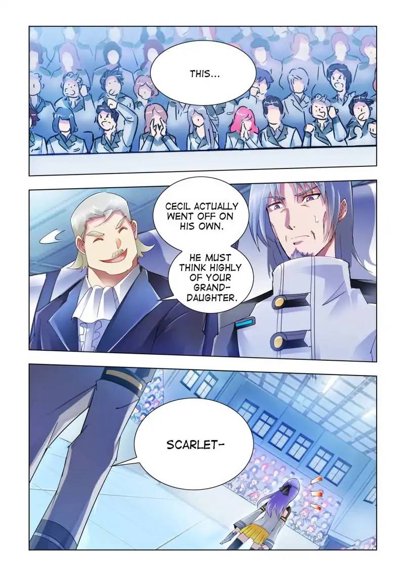 Read Battle Frenzy Manga Online