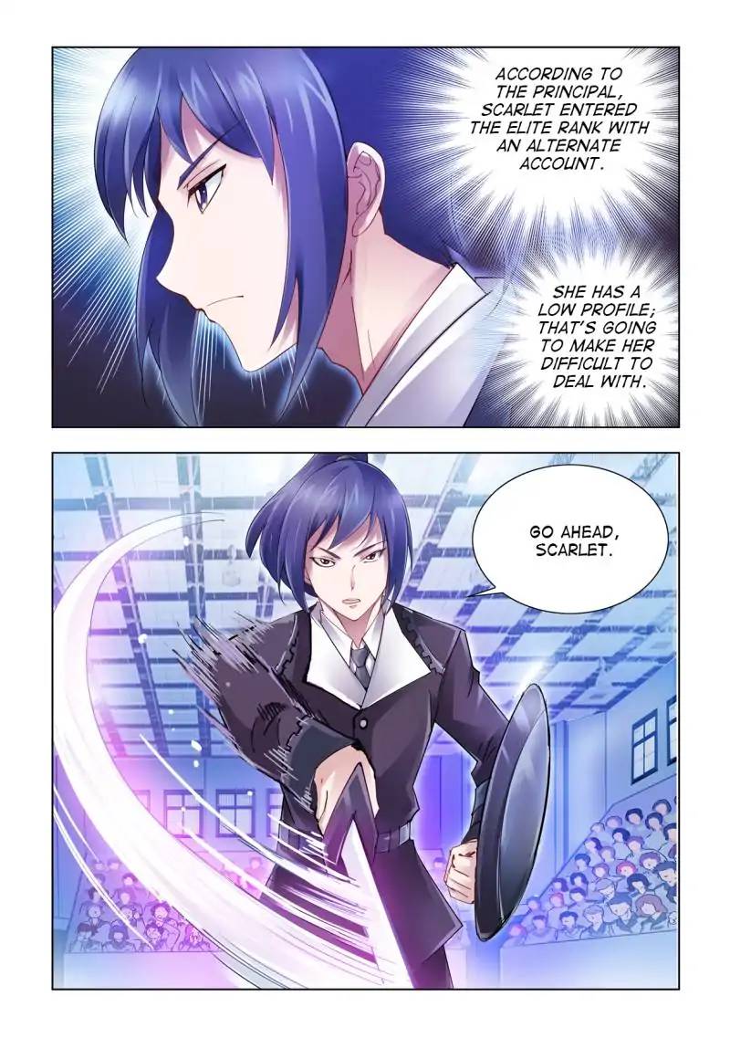 Read Battle Frenzy Manga Online