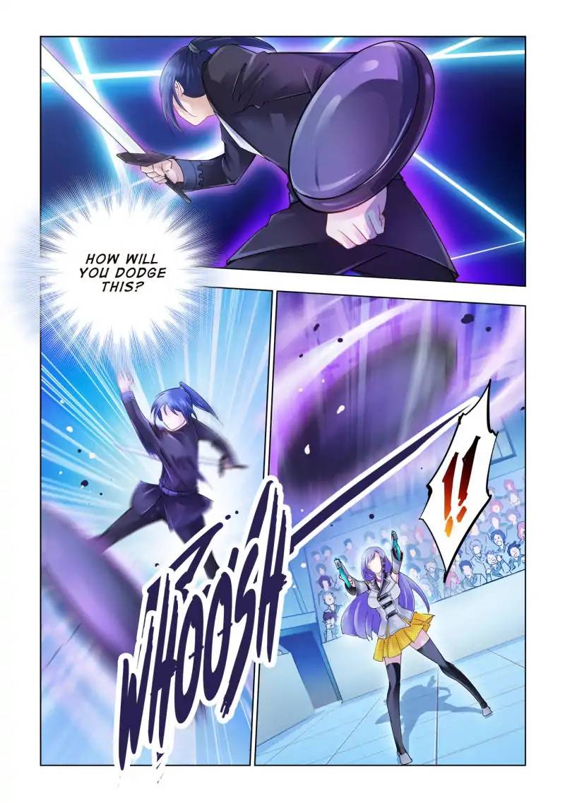 Read Battle Frenzy Manga Online
