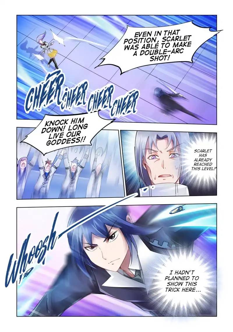 Read Battle Frenzy Manga Online