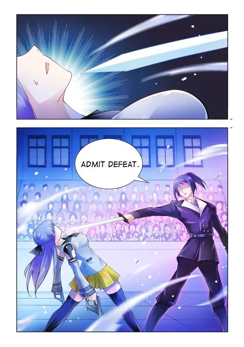 Read Battle Frenzy Manga Online