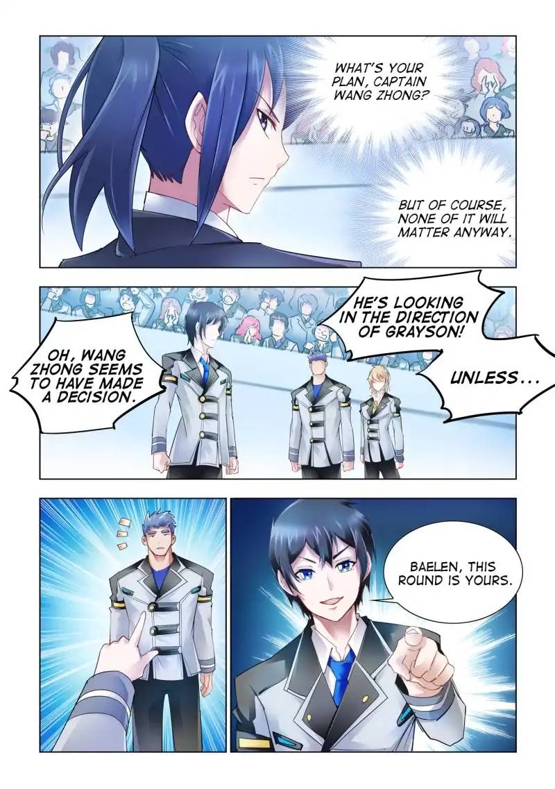 Read Battle Frenzy Manga Online