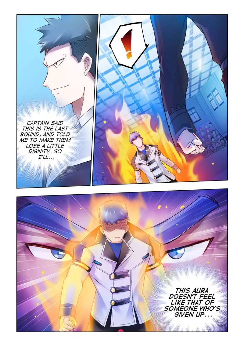 Read Battle Frenzy Manga Online
