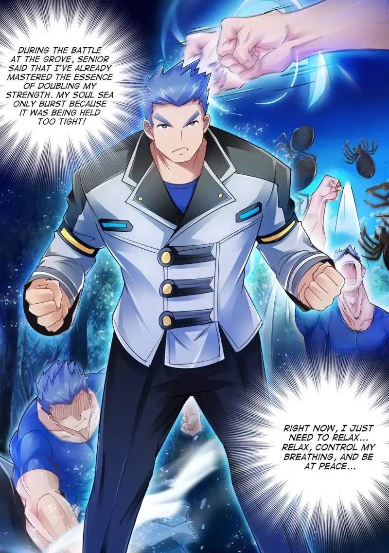 Read Battle Frenzy Manga Online