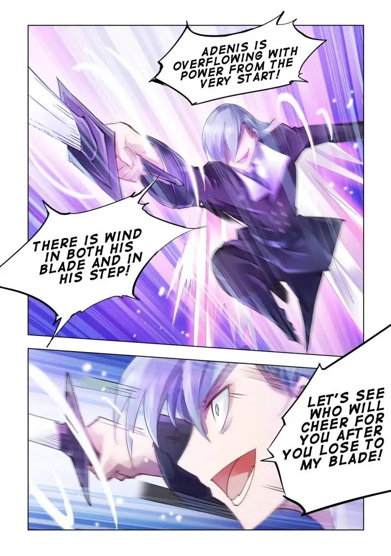 Read Battle Frenzy Manga Online