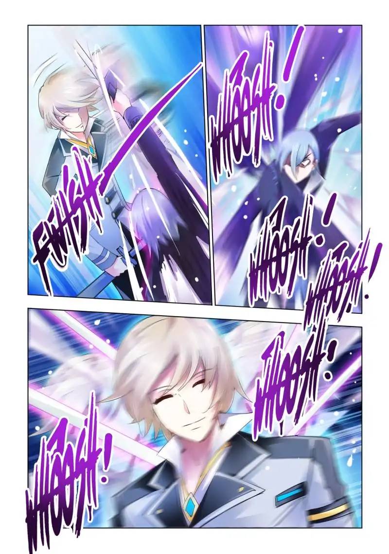 Read Battle Frenzy Manga Online