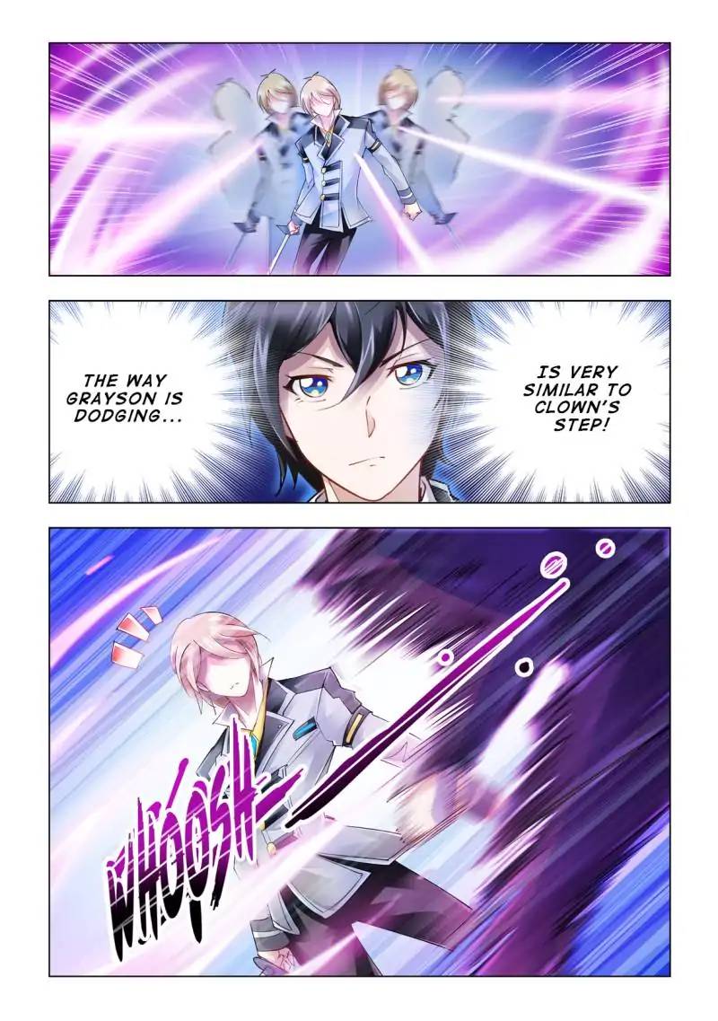 Read Battle Frenzy Manga Online