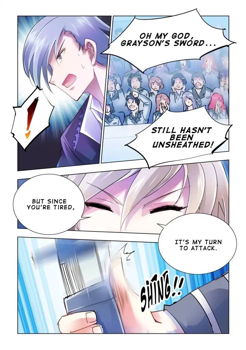 Read Battle Frenzy Manga Online