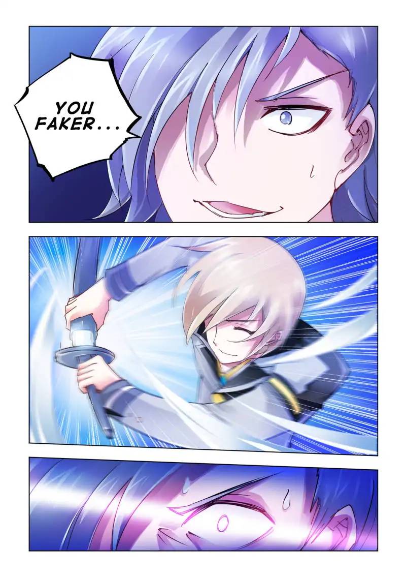 Read Battle Frenzy Manga Online